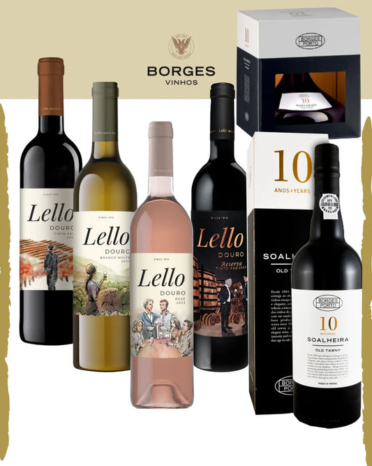 Comprar Vinhos Borges