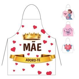 Avental Mãe
