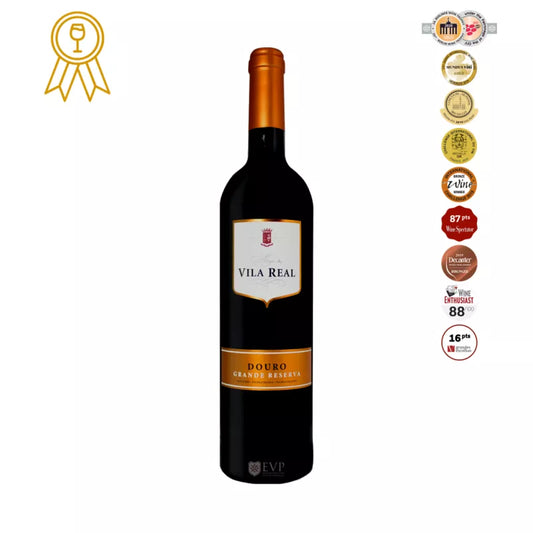 Vila Real Grande Reserva Tinto 2017
