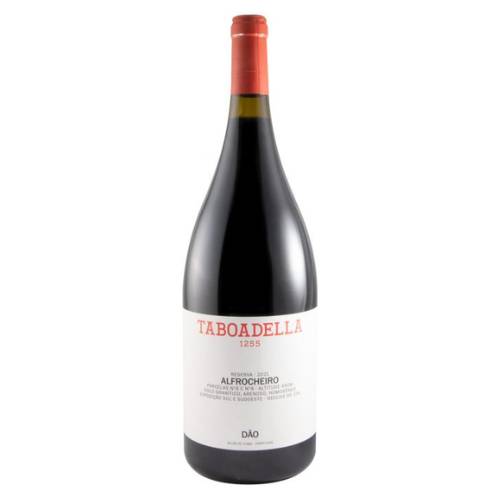 2021 Taboadella Alfrocheiro Reserva tinto 1,5L com caixa