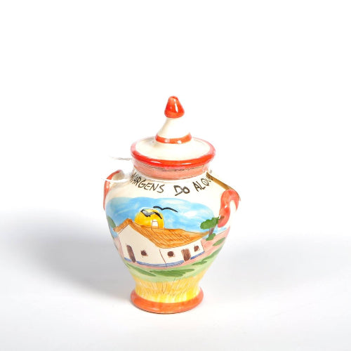 Mel Margens do Alqueva Rosmaninho Pote Barro 540g