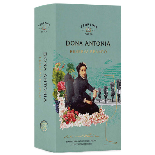 Porto Ferreira D. Antónia RESERVA Branco