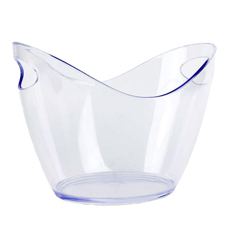 Frapé oval de acrílico KH869