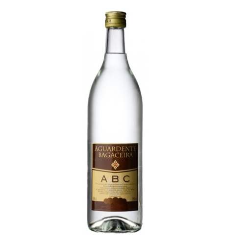 Aguardente Bagaceira ABC 1L