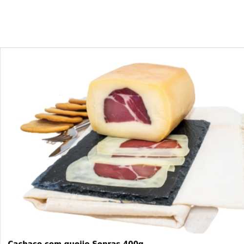 QF Cachaço Qj. Senras 80g