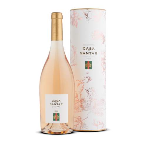 Casa de Santar DOC Rosé c/ Tubo