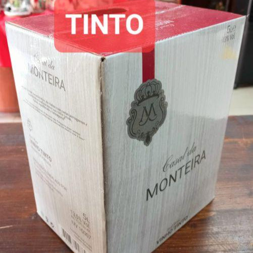 Casal da Monteira Tinto BiB 5L