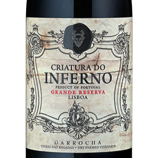 Criatura do Inferno Grande Reserva Tinto 75cl