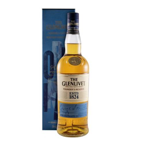 Glenlivet Malt 'Founder's Reserve' 70cl