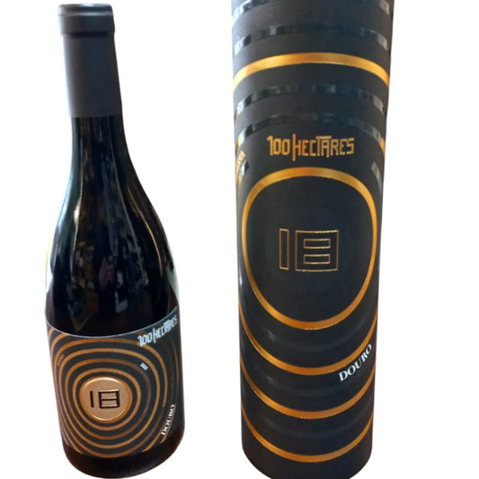 100 HECTARES 18% By Vol RESERVA Tinto