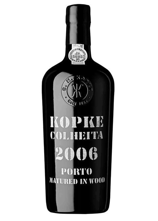 Porto Kopke Colheita 2006