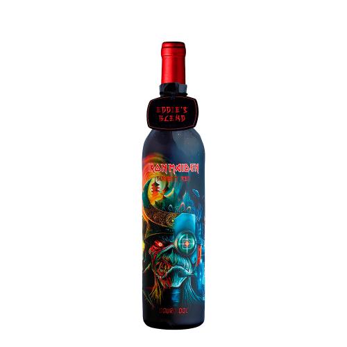 Douro Vinho Iron Maiden Darkest Red 75cl