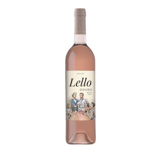Lello Rosé 75cl