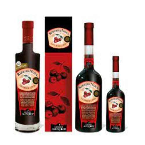 Licor de Ginja Ribeira Nova 20cl - Ginja de Alenquer