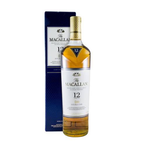 Macallan Double Cask 12 Anos 12Y