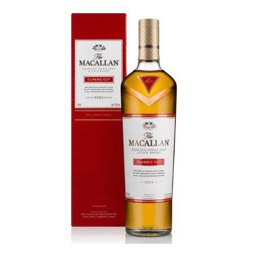 Macallan Classic Cut Limited Edition 2023