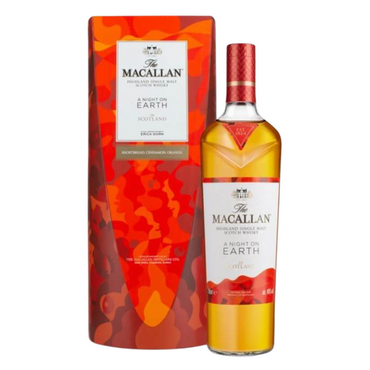 Macallan Night on Earth