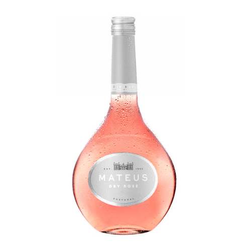 Mateus Dry Rosé 2021 75cl