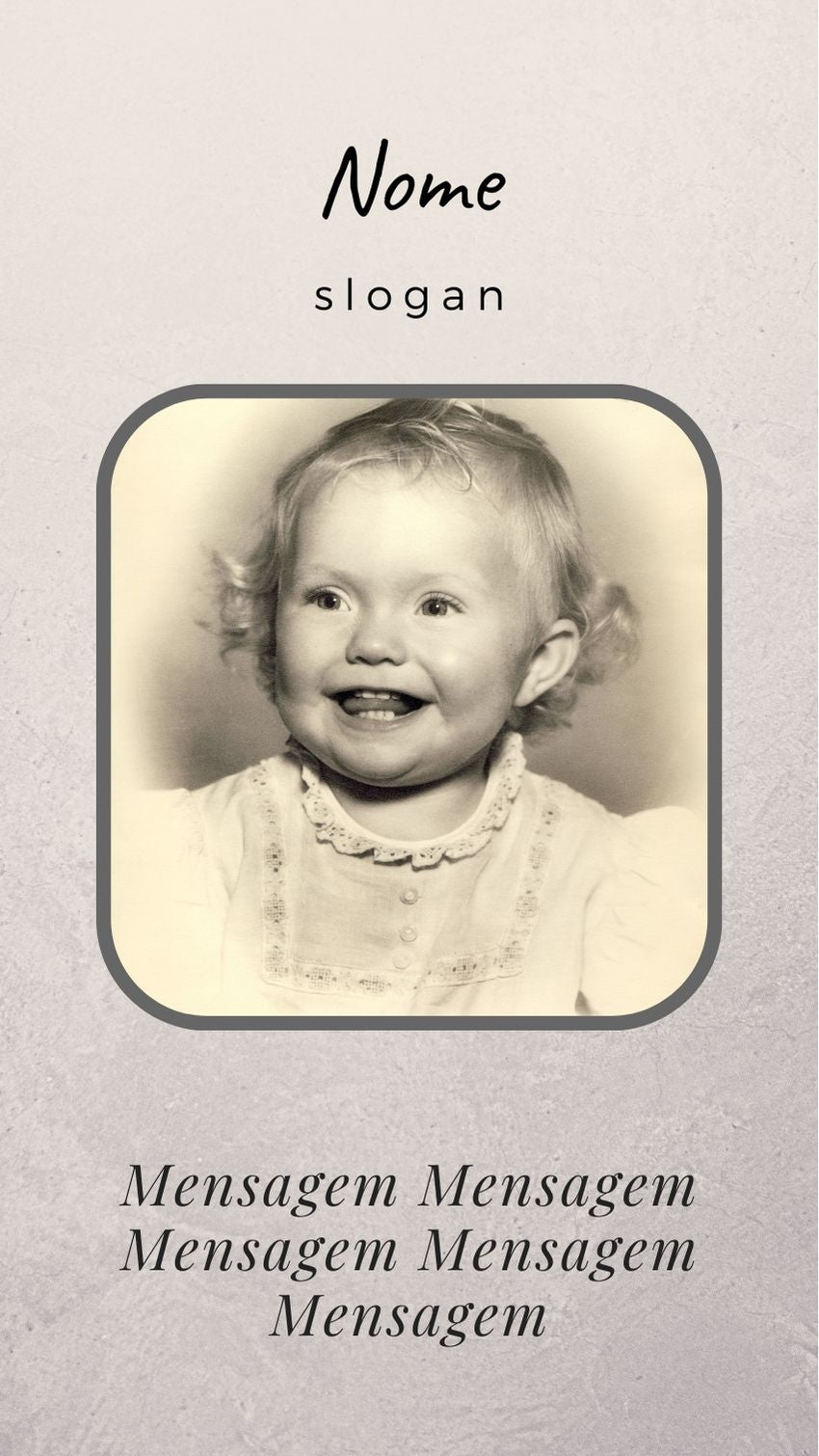 Modelo4 - Rótulo personalizado - personalize a sua garrafa com este modelo