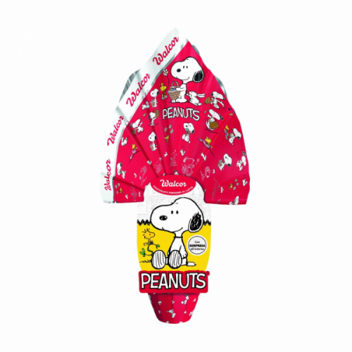 Ovo Choolate Leite com Surpresa Snoopy 240g