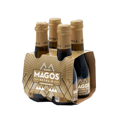 Espumante Magos Extra Bruto 200ml