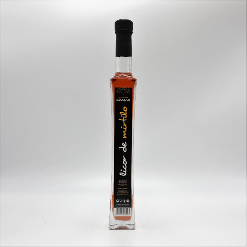 Paladares Paroquiais Licor de Mirtilio 20cl