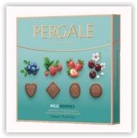 Pergalé Milk Berries 110g