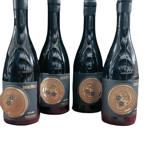 100 HECTARES - EL PRIMERO Grande Reserva Touriga Nacional Tinto 2022