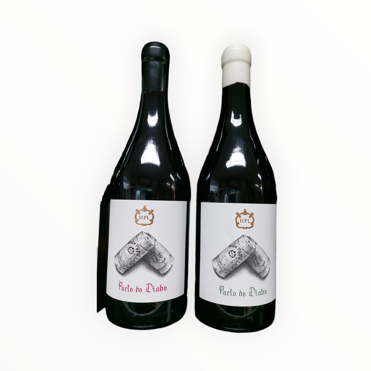 Pacto do Diabo Tinto 75cl Vinho Tinto Herdade Papa Leite