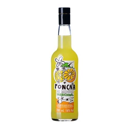 Poncha Madeira Tradicional 700ml