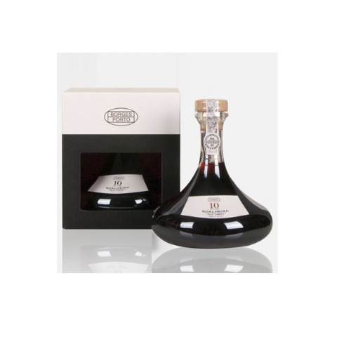 Porto Soalheira Decanter 10 Anos