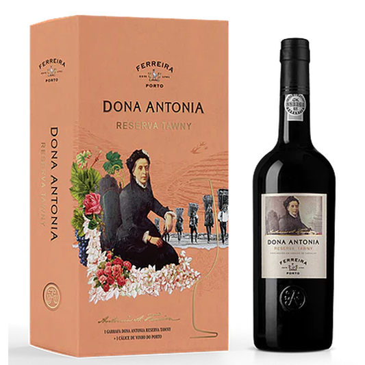 Porto Ferreira D. Antónia RESERVA Tawny