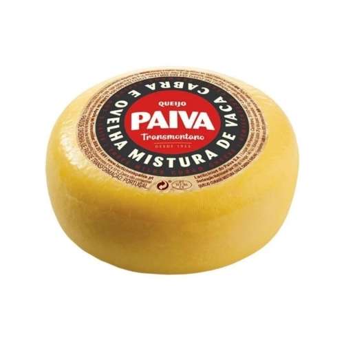 Queijo Mistura Prato Paiva Mistura