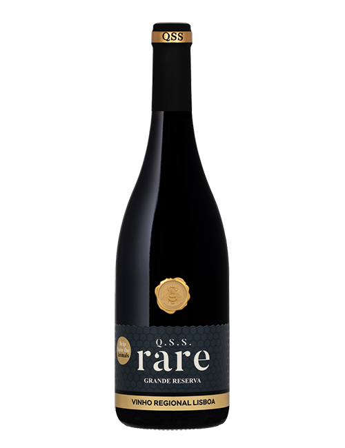 QSS Rare Grande Reserva Tinto 13,5º