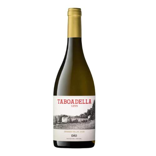Taboadella Grande Villae Tinto 2018