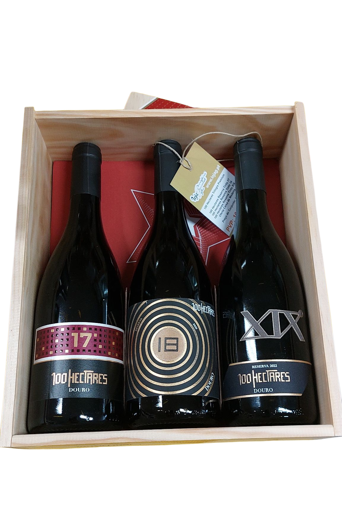 Trilogia 100 hectares