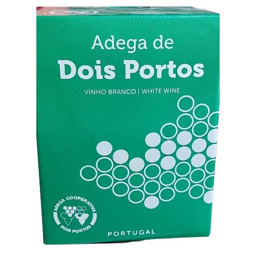 Robusto Branco Mesa BiB 5L