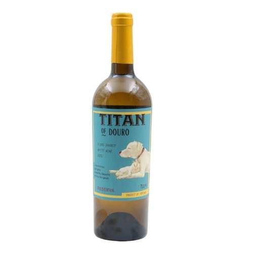 Vinho Titan of Douro Reserva Branco 2020