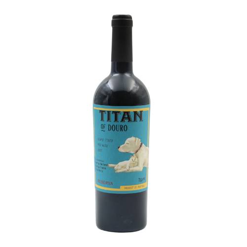 Vinho Titan of Douro Reserva Tinto 2020