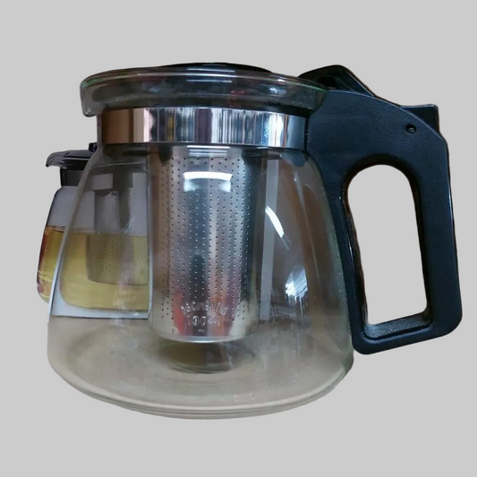 Bule ANILAR em Vidro com Infusor — 1,1 L