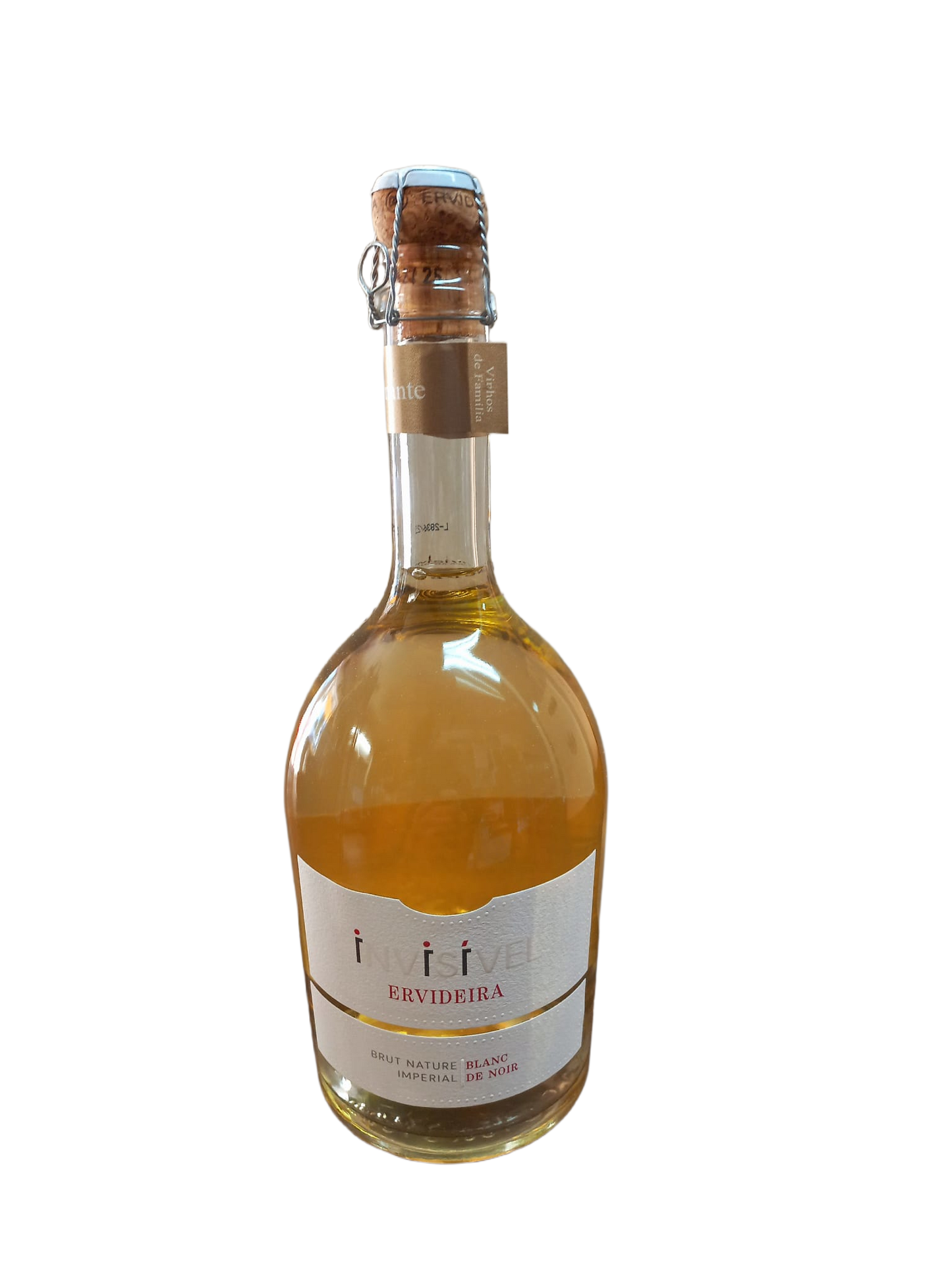 Espumante Ervideira Invisível 75cl