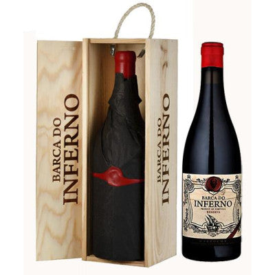 Barca do Inferno Reserva Tinto Double Magnum 3L