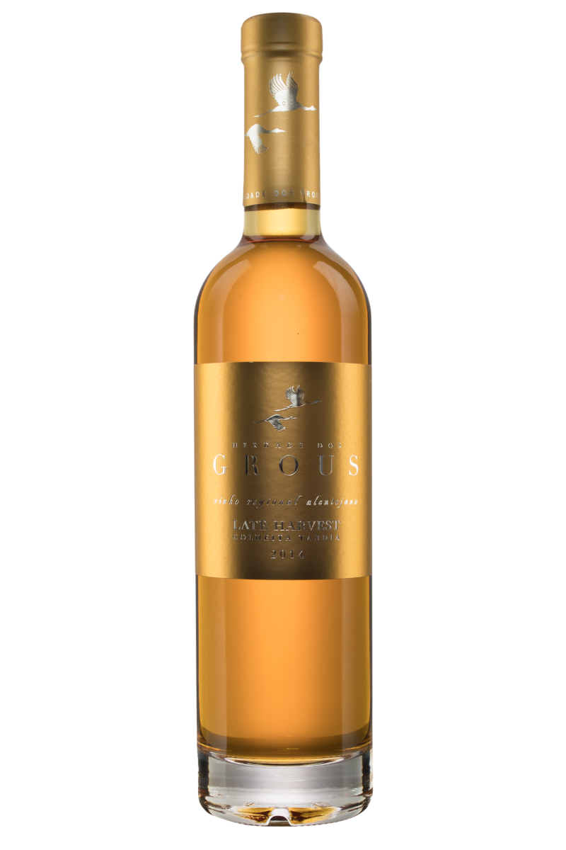 Colheita Tardia Herdade dos Grous 2015 Vinho Doce 37,5cl