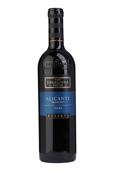 Ermelinda Freitas Reserva Tinto Alicante Bouschet 2020
