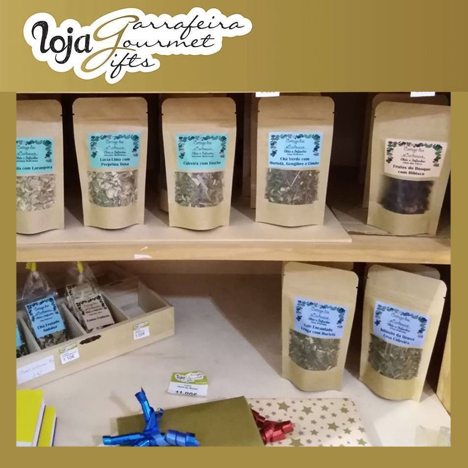 Chá Frutos do Bosque 10g