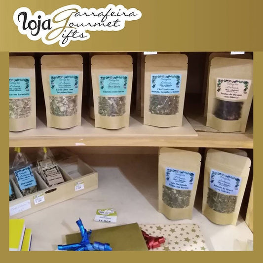 Chá Frutos do Bosque 10g