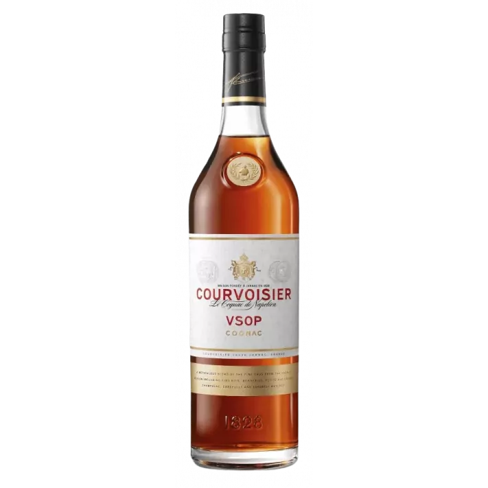 Courvoisier VSOP Cognac 70cl Premium Elegância e Sabor Distinto