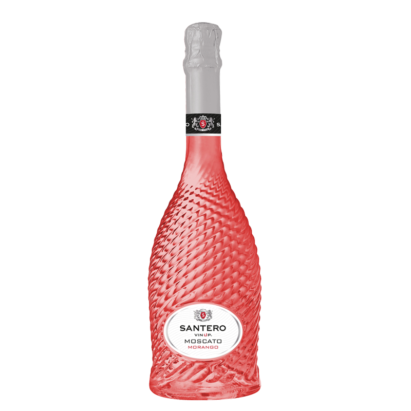 Santero Moscato Morango 75cl Vinho Doce Premium Portugal