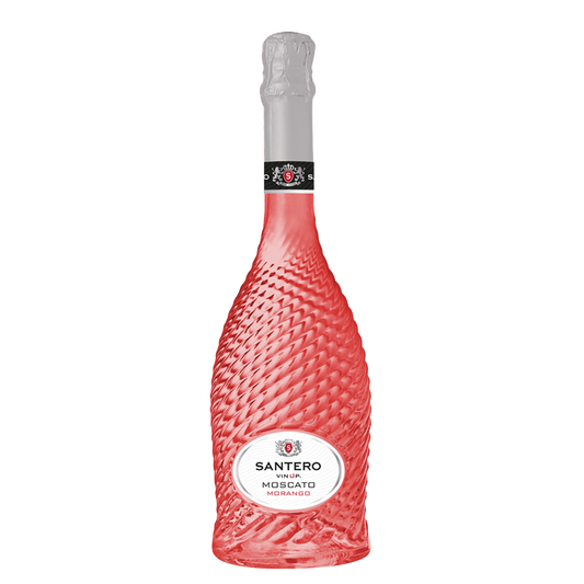 Santero Moscato Morango 75cl Vinho Doce Premium Portugal
