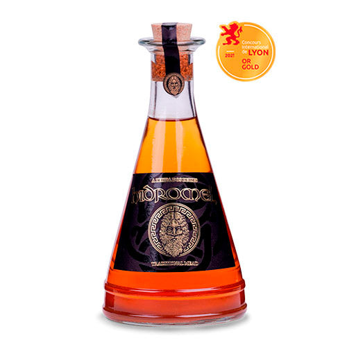 Hidromel Tradicional Zimbro 50cl da Loja G - Sabor e Tradição